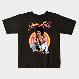 The Sweetest Thing Wear the Soulful Vibes of Hill on Your Tee Kids T-Shirt